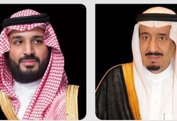 خادم الحرمين الشريفين وولي العهد يبعثان برقيات تهنئة لقادة الدول الإسلامية بمناسبة عيد الفطر