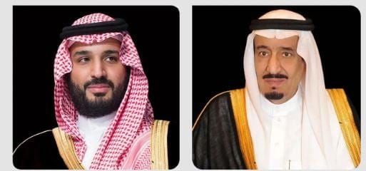 خادم الحرمين الشريفين وولي العهد يبعثان برقيات تهنئة لقادة الدول الإسلامية بمناسبة عيد الفطر