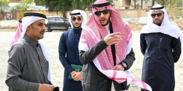 محافظ الطائف يتفقد المنطقة التاريخية ويطلع على مشاريع التطوير