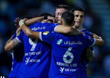جيسوس يعلن تشكيلة الهلال الأساسية لمواجهة باختاكور في دوري أبطال آسيا