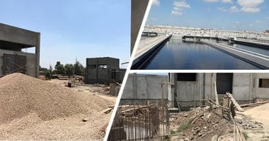 إنجاز مشروع الصرف الصحي في حي العارض بالرياض بتكلفة تتجاوز 33 مليون ريال