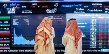 بتداولات بلغت 5.4 مليارات ريال.. مؤشر سوق الأسهم السعودية يغلق مرتفعًا عند مستوى 11883.04 نقطة