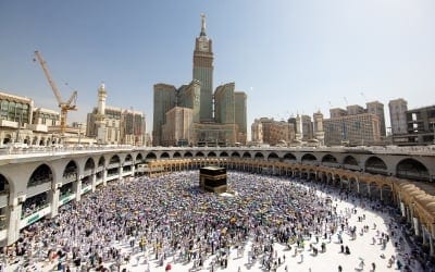 رئاسة الشؤون الدينية تعلن نجاح خطة الرئاسة الإثرائية للعشر الوسطى من الشهر الكريم