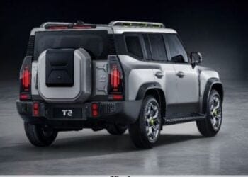 أسعار السيارة جيتور T2 موديل 2025 في السعودية