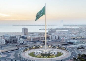 فرع وزارة الرياضة بمنطقة مكة المكرمة ينظم فعاليات رياضية بمناسبة يوم “العلم” بجدة