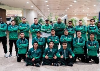 المنتخب السعودي لرفع الأثقال يصل إلى تركيا استعدادًا للمشاركات المقبلة