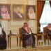 الأمير سعود بن جلوي يستقبل مدير مكافحة المخدرات بمنطقة مكة المكرمة