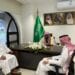 النائب العام يتفقد نيابة الحرم المكي ويشدد على تسهيل الإجراءات العدلية للمعتمرين