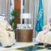 أمير المنطقة الشرقية يستقبل سفير المملكة لدى مملكة البحرين الشقيقة