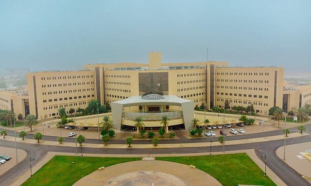 وظائف شاغرة في المدينة الطبية بجامعة القصيم