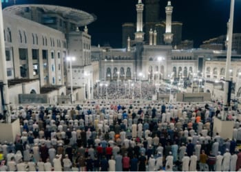 122 مليون قاصدٍ للحرمين الشريفين في شهر رمضان المبارك
