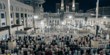 122 مليون قاصدٍ للحرمين الشريفين في شهر رمضان المبارك