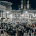 122 مليون قاصدٍ للحرمين الشريفين في شهر رمضان المبارك
