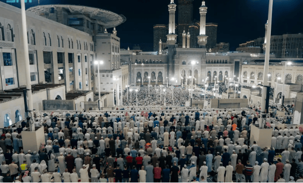 122 مليون قاصدٍ للحرمين الشريفين في شهر رمضان المبارك