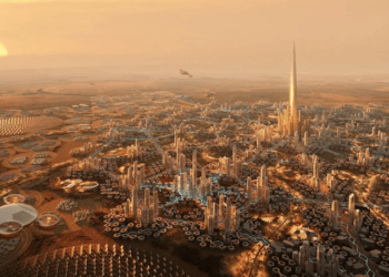 بتكلفة 5 مليارات دولار.. فتح باب المزايدة على بناء برج بارتفاع كيلومترين في السعودية