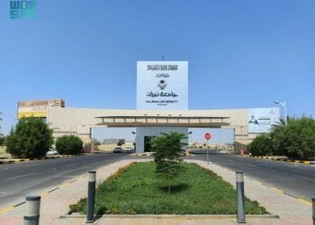 الطلاب المسلمون الدارسون في جامعة نجران يعيشون تجارب رمضانية عامرة بالخير والإحسان