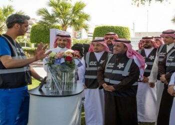 “كاوست” تطور نظامًا روبوتيًا بالذكاء الاصطناعي لحصاد التمر