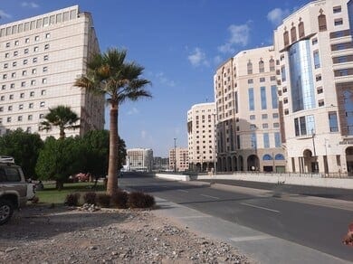 نمو 62 %.. 60 ألف غرفة مرخصة في المدينة المنورة
