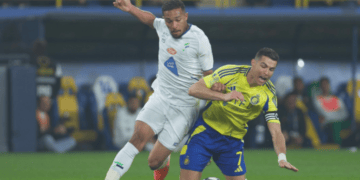 موقف كريستيانو رونالدو من التجديد لنادي النصر السعودي