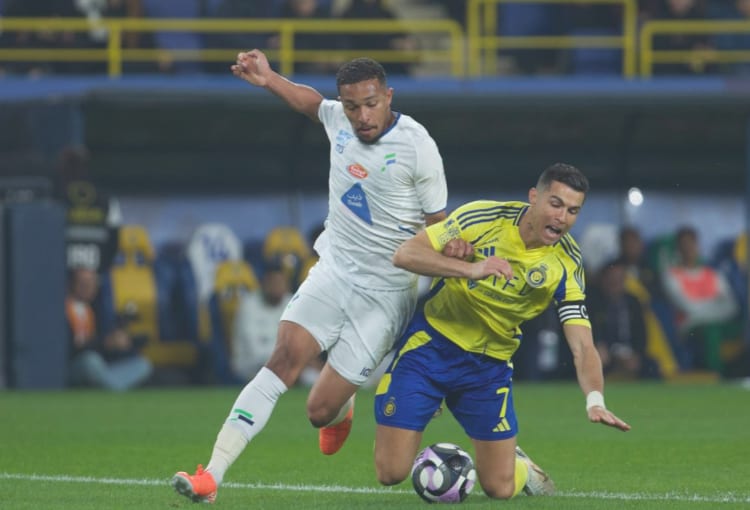 موقف كريستيانو رونالدو من التجديد لنادي النصر السعودي