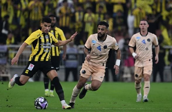 موعد مباراة الاتحاد السعودي والشباب في نصف نهائي بطولة كأس الملك