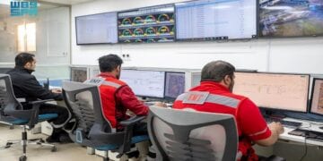 الهلال الأحمر بالجوف يجهز 14 مركزًا وفرقًا ميدانية لتقديم الخدمات الإسعافية خلال رمضان