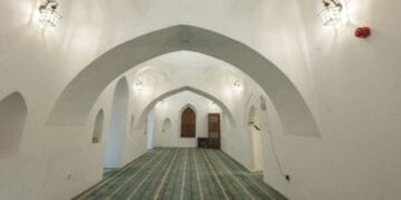 مشروع ولي العهد لتطوير المساجد التاريخية يجدد مسجد العباسة في جازان