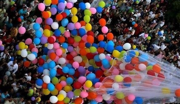 8 دول عربية تحتفل بأول أيام عيد الفطر غدًا الإثنين