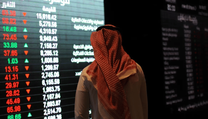 مؤشر سوق الأسهم السعودية يُغلق مرتفعًا 50.89 نقطة