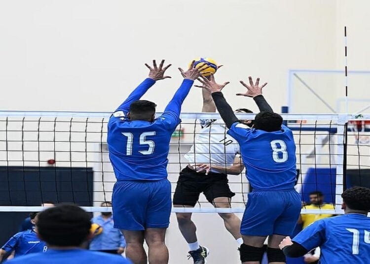 جامعة الإمام عبدالرحمن بن فيصل وجامعة الملك عبدالعزيز إلى نهائي بطولة الرياضة الجامعية