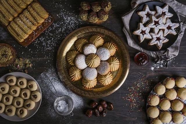 كعك العيد.. متعة حلوة بضوابط صحية لتفادي المخاطر والأمراض