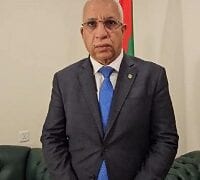 رمزا للوطنية والتلاحم.. السفير الموريتاني يهنئ المملكة بيوم العلم السعودي
