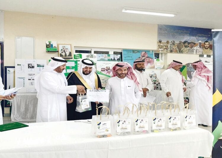 “تعليم الباحة” يحتفي بيوم العلم بحزمة من الفعاليات