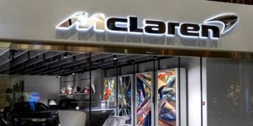 ماكلارين تتجه لإنتاج سيارات SUV فاخرة متعددة الاستخدامات