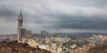 طقس السعودية.. أمطار غزيرة تضرب هذه المناطق حتى الثلاثاء المقبل