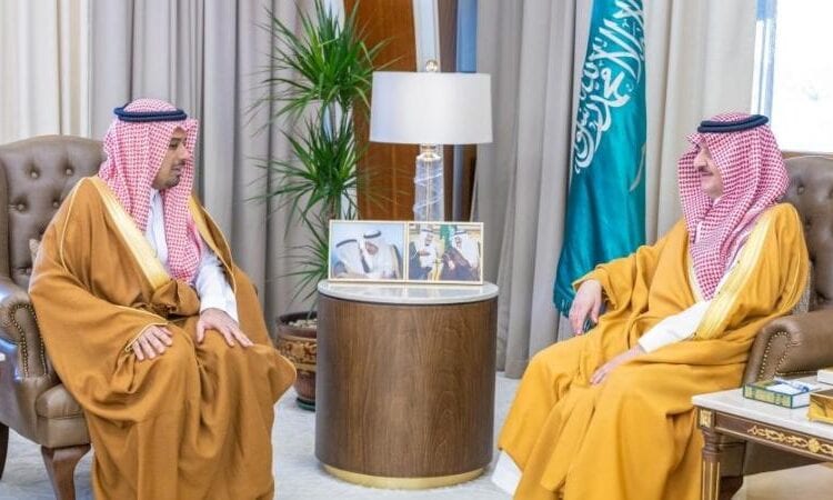 أمير الشرقية يستقبل رئيس مجلس الأعمال السعودي الكوري