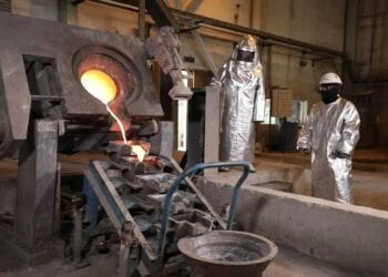 الإنتاج الصناعي السعودي يرتفع 1.3% في يناير