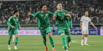 موعد مباراة السعودية والصين في تصفيات كأس العالم 2026