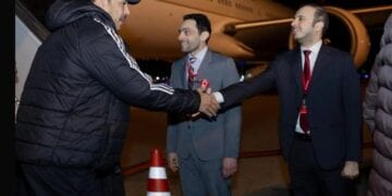 المنتخب السعودي يصل إلى اليابان ويبدأ تدريباته غدًا