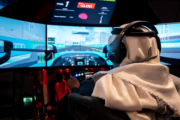 “Twisted Labs”.. وجهة ترفيهية جديدة تفتح أبوابها في “بوليفارد سيتي”