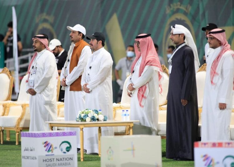 ختام الجولة الأولى من بطولة جدة لكرة القدم