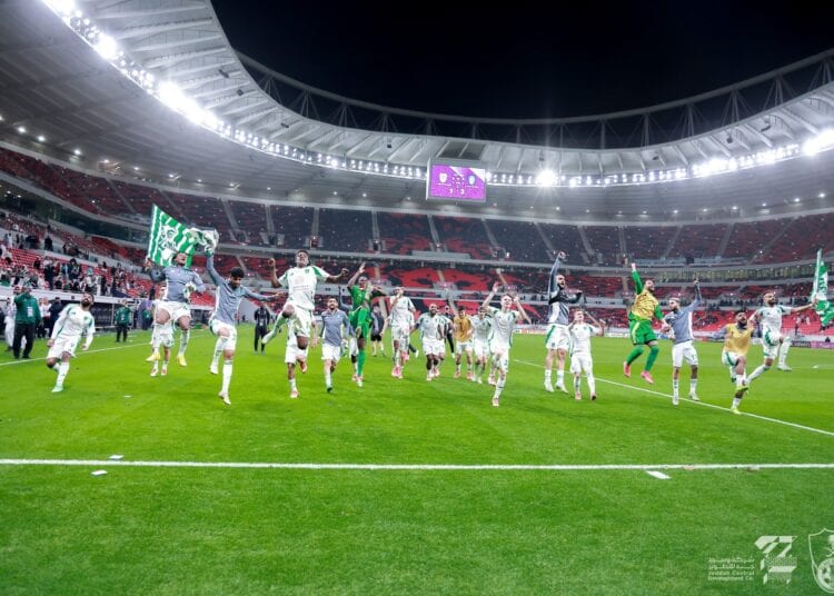 الأهلي في دوري أبطال آسيا
