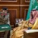 تفاصيل لقاء نائب أمير حائل ومدير مرور المنطقة