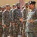 وكيل وزارة الداخلية لشؤون الأفواج الأمنية يتفقّد قوات الأفواج في نجران