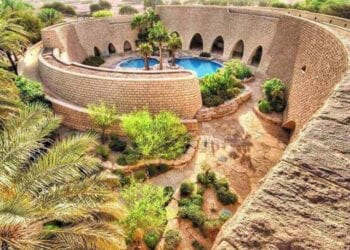 السعودية تعيد إحياء قصورها التاريخية كوجهات عالمية فاخرة