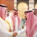نائب أمير منطقة مكة المكرمة يستقبل المهنئين بعيد الفطر المبارك