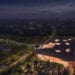 حديقة الملك سلمان بالرياض
