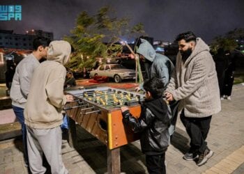الألعاب الشعبية بالباحة.. تراث يجمع الأجيال ويعزز الروابط الاجتماعية بشهر رمضان