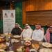 “الشؤون الإسلامية ” تقيم مأدبة إفطار للصائمين بالجبل الأسود