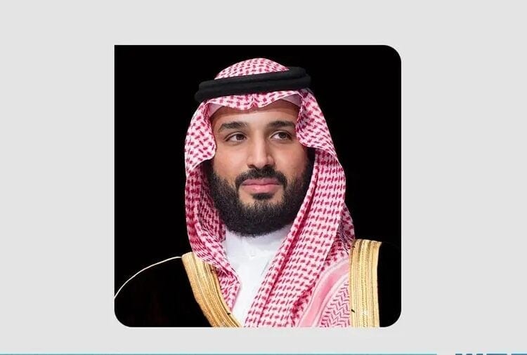 سمو ولي العهد يهنئ رئيس إيرلندا بذكرى اليوم الوطني لبلاده